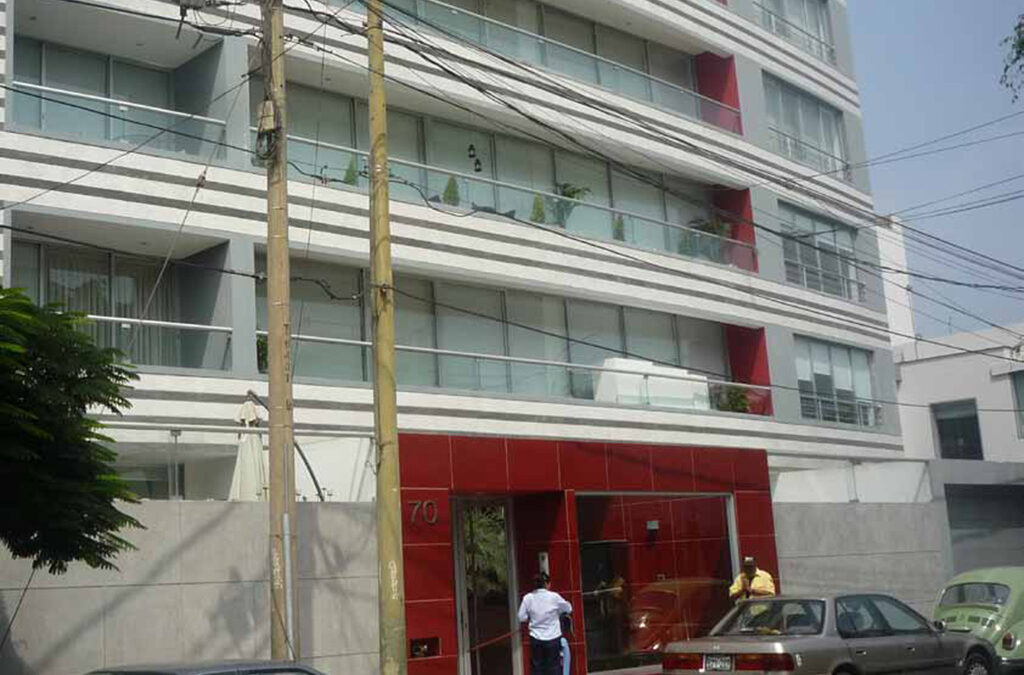 Departamento San Isidro