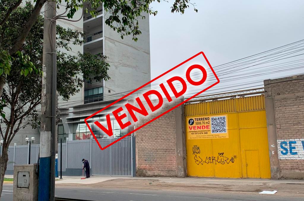 Terreno Independencia